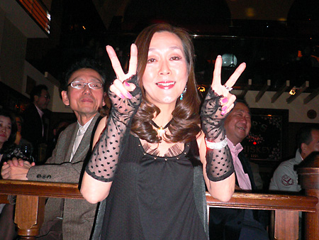 The SHOT - 50's Xmas Live Party 2009