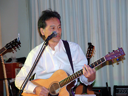 50's Xmas Live Party