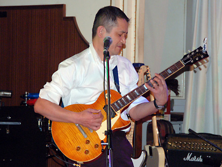 50's Xmas Live Party