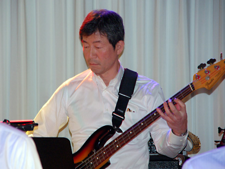 50's Xmas Live Party