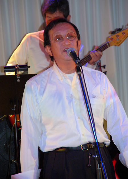 50's Xmas Live Party