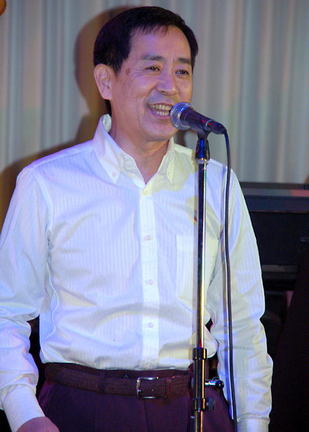 50's Xmas Live Party