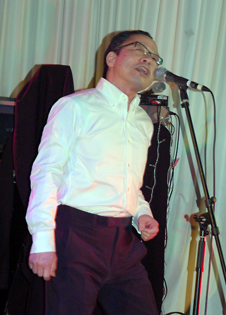 50's Xmas Live Party