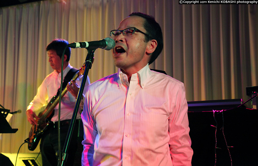 50's Xmas Live Party