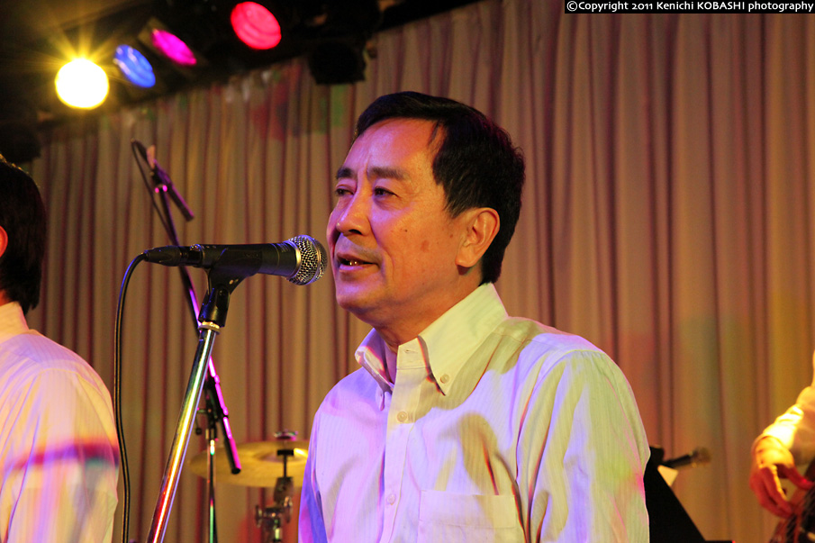 50's Xmas Live Party