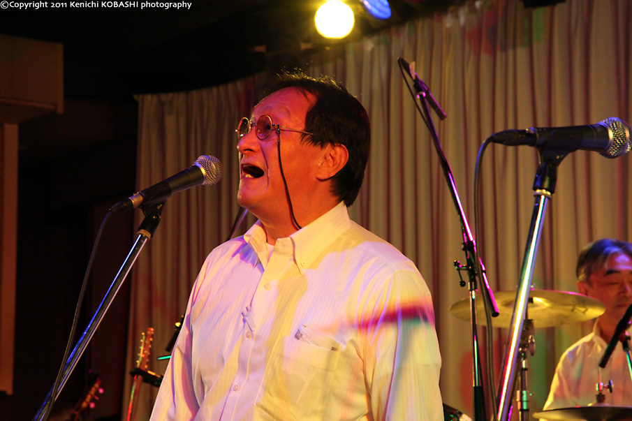 50's Xmas Live Party