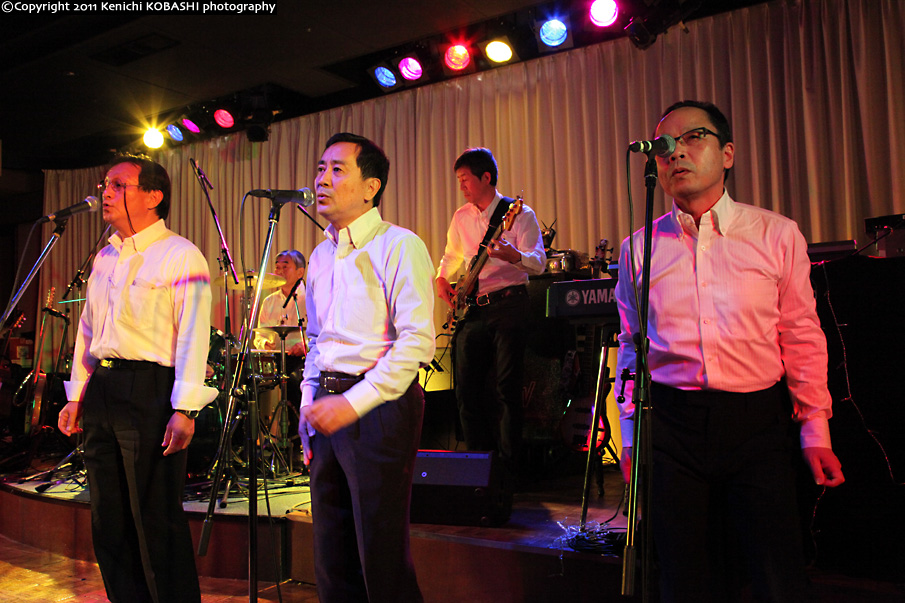 50's Xmas Live Party