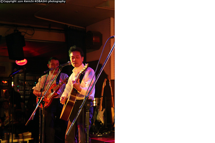 50's Xmas Live Party