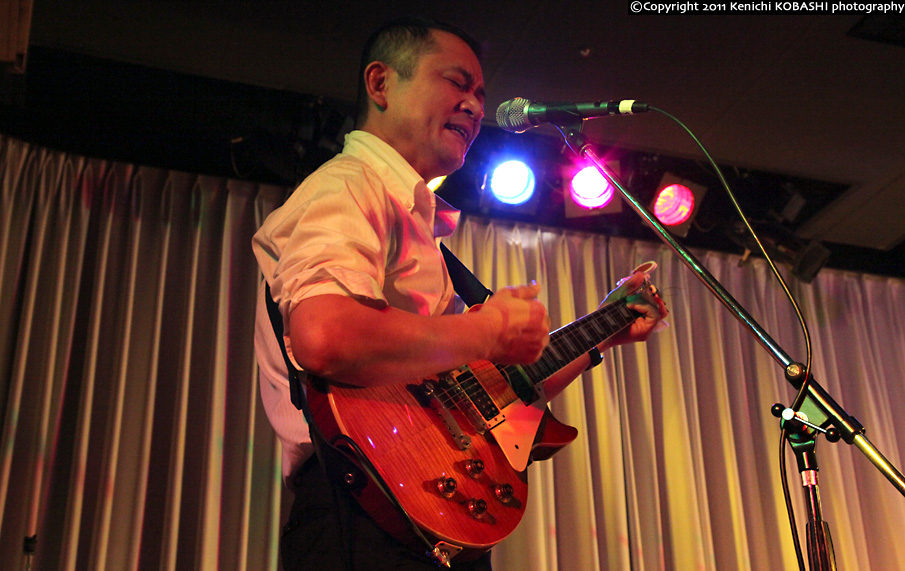 50's Xmas Live Party