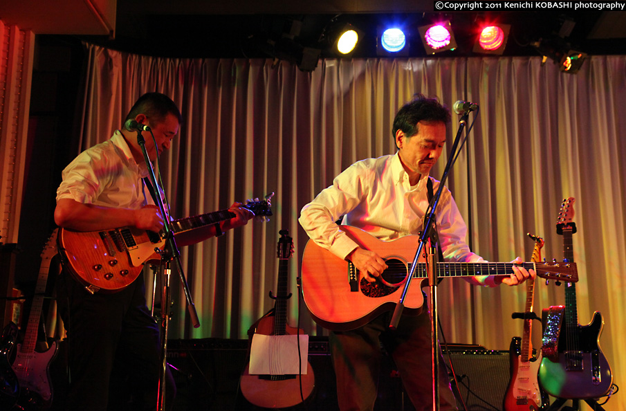 50's Xmas Live Party