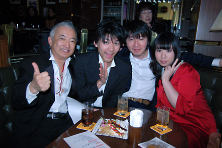 50's Xmas Live Party