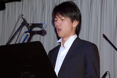 50's Xmas Live Party