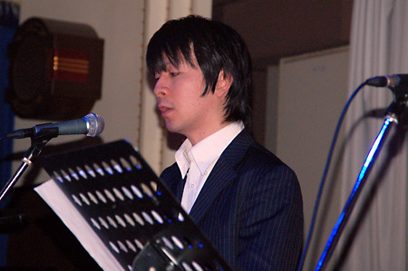 50's Xmas Live Party