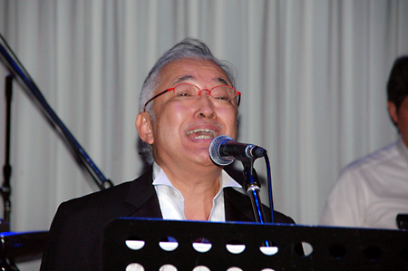 50's Xmas Live Party