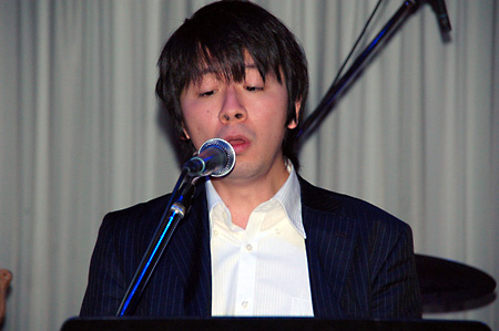 50's Xmas Live Party