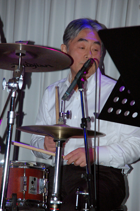 50's Xmas Live Party