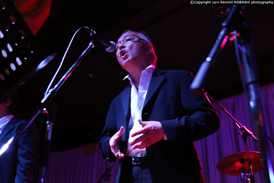 50's Xmas Live Party