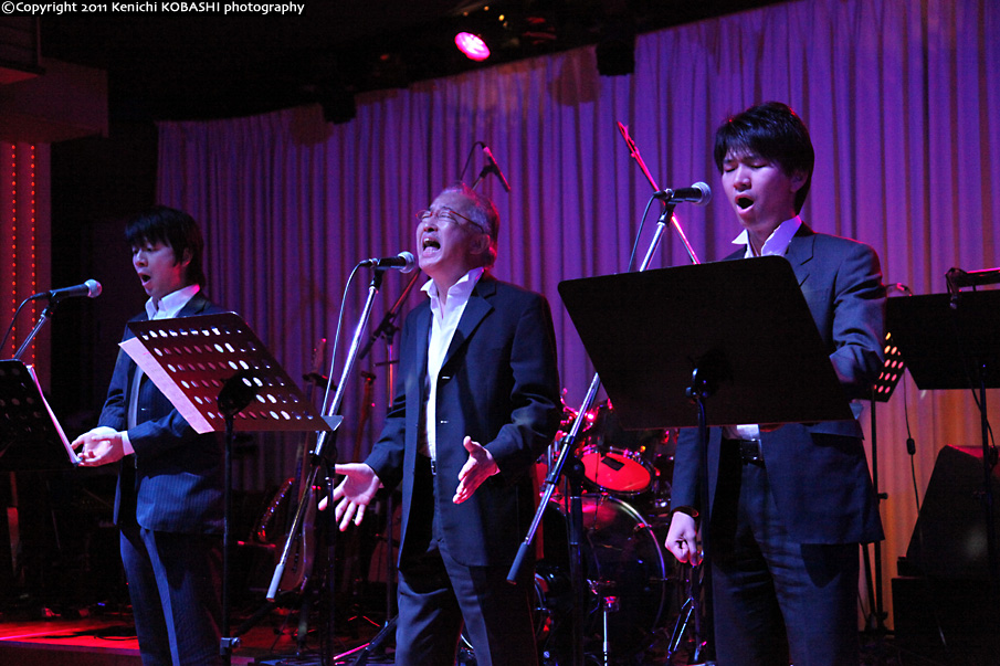 50's Xmas Live Party