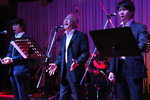 50's Xmas Live Party 2011