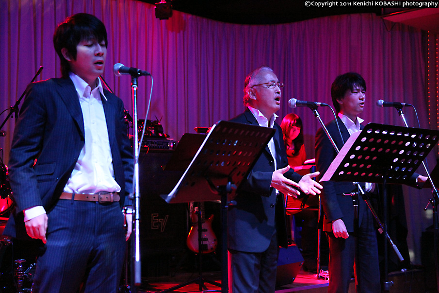 50's Xmas Live Party