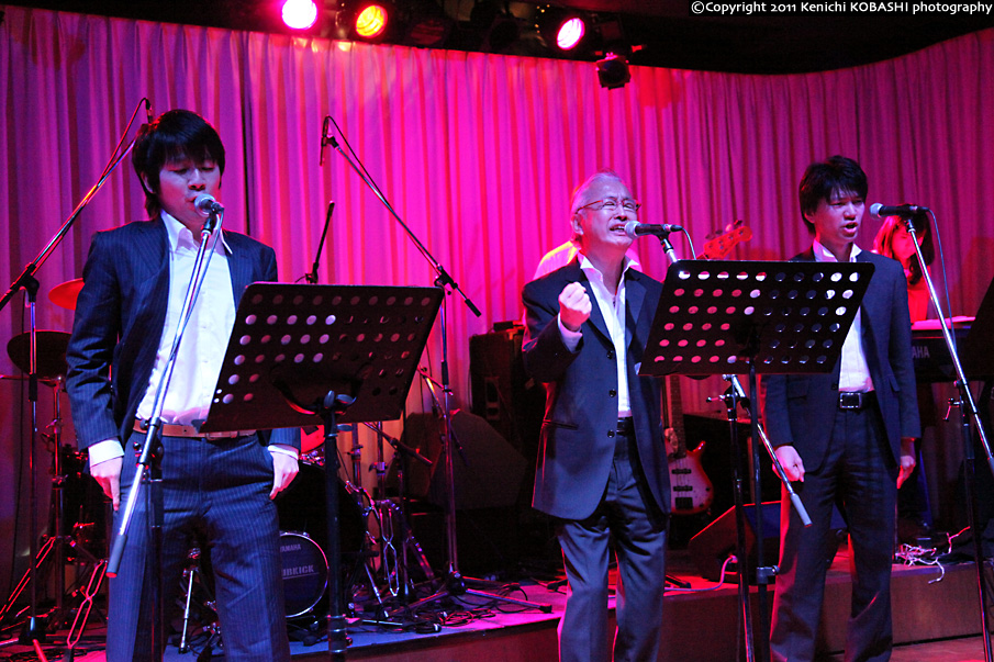 50's Xmas Live Party