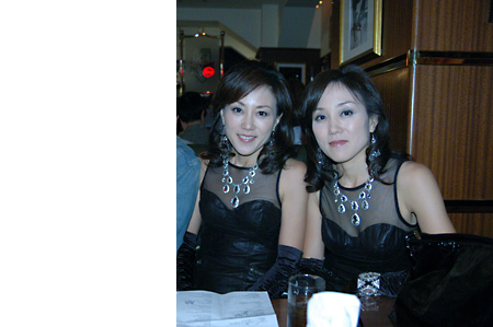 50's Xmas Live Party