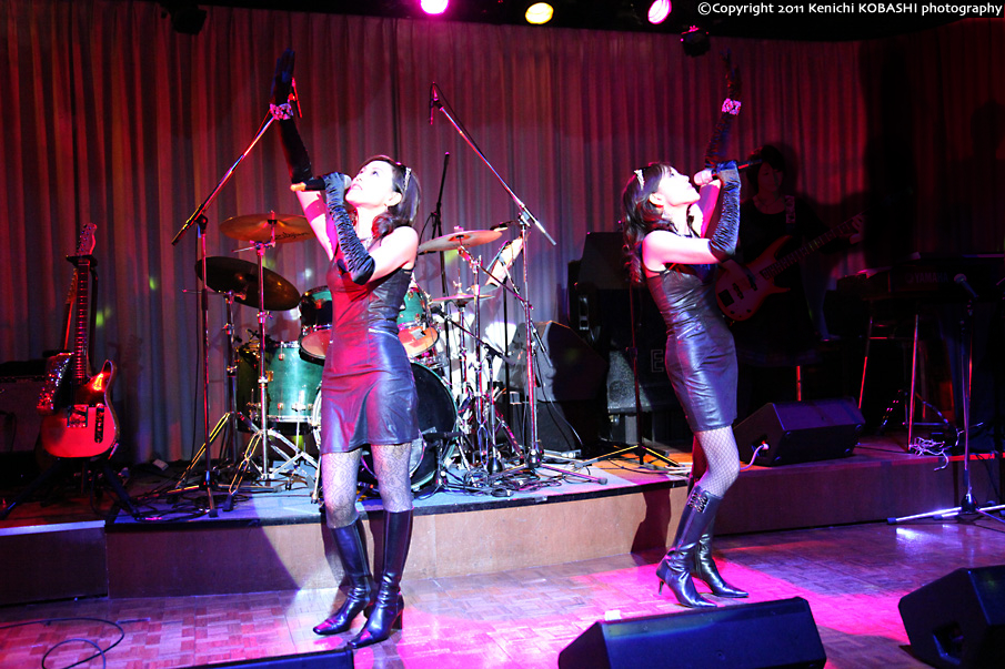 50's Xmas Live Party