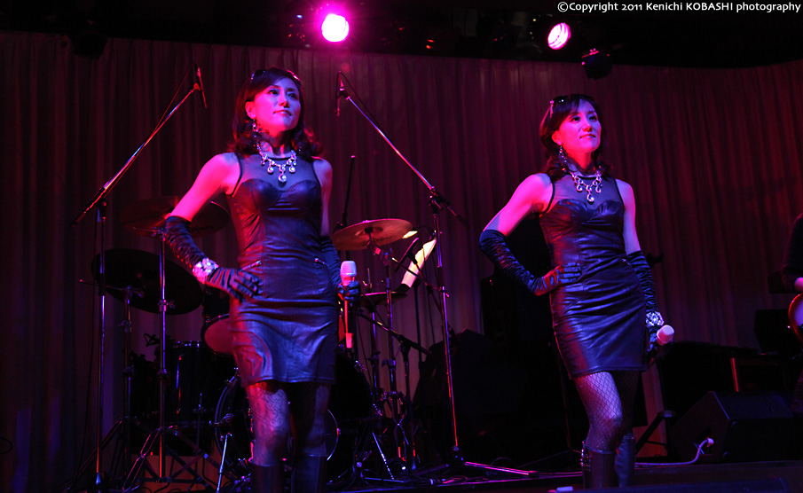 50's Xmas Live Party