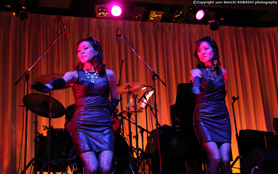 50's Xmas Live Party