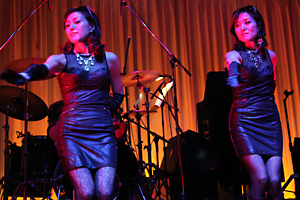 50's Xmas Live Party 2011