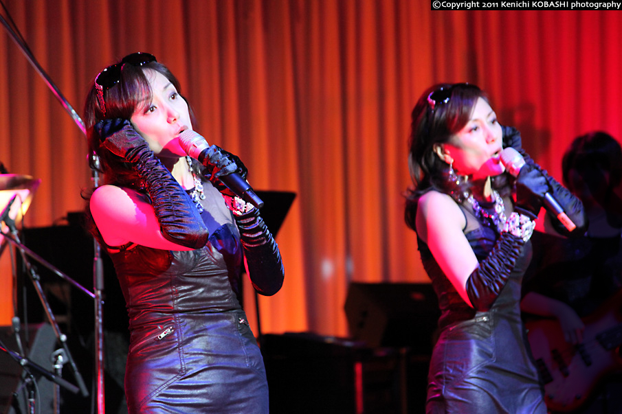 50's Xmas Live Party