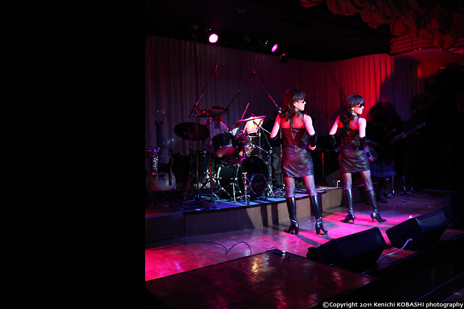 50's Xmas Live Party