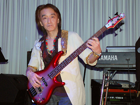 50's Xmas Live Party