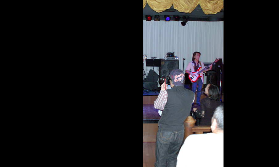 50's Xmas Live Party