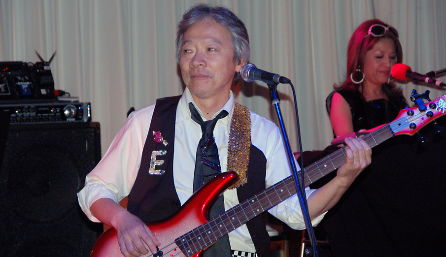 50's Xmas Live Party