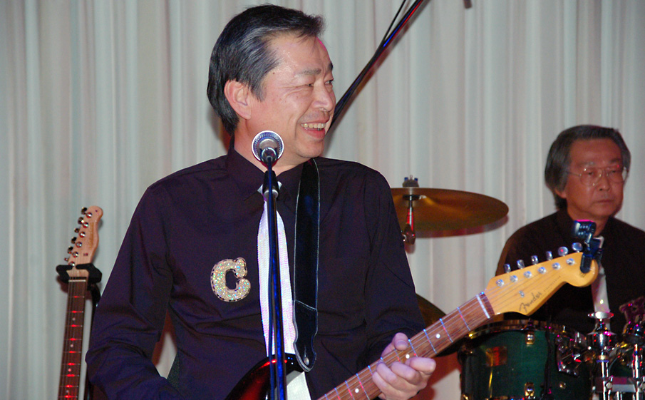 50's Xmas Live Party