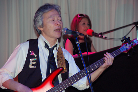 50's Xmas Live Party