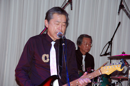 50's Xmas Live Party