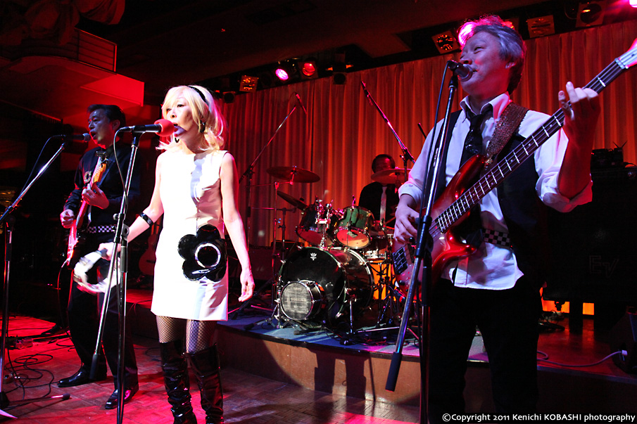 50's Xmas Live Party