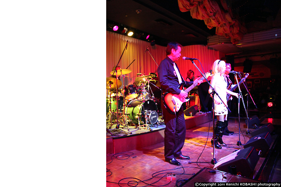 50's Xmas Live Party