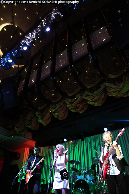 50's Xmas Live Party