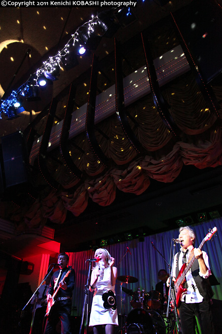 50's Xmas Live Party