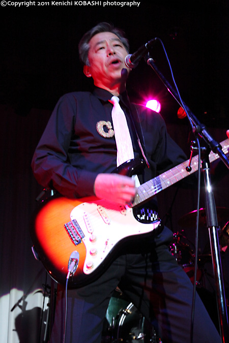 50's Xmas Live Party