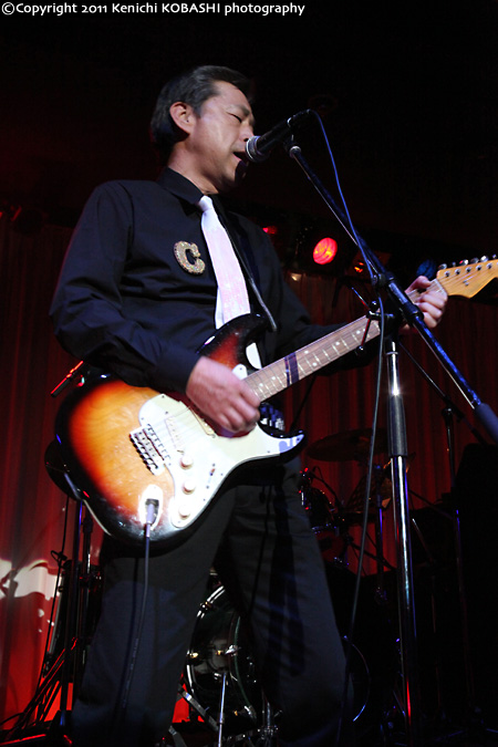 50's Xmas Live Party