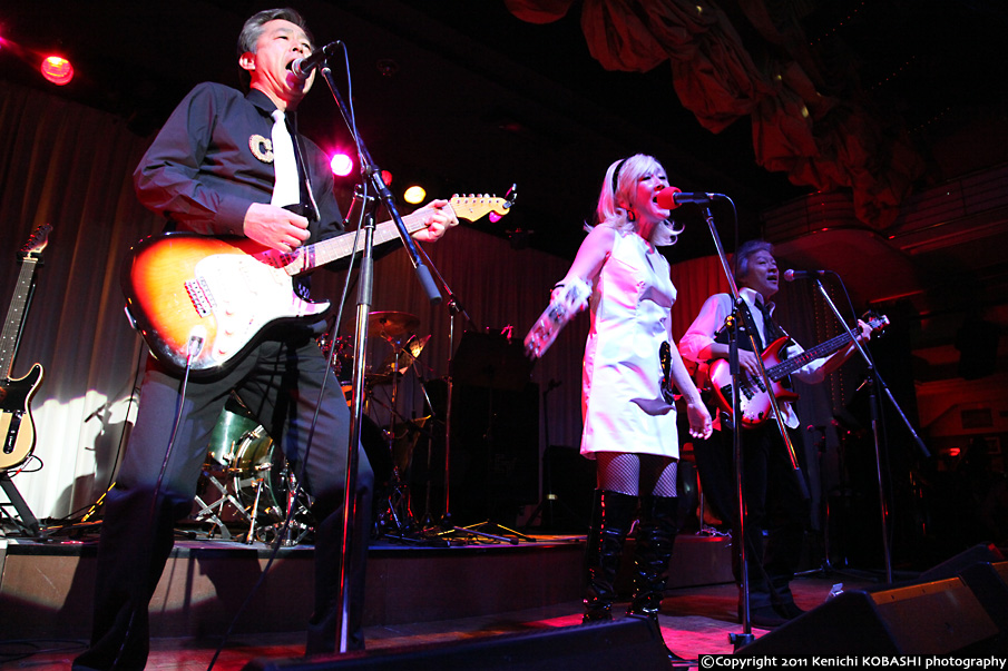 50's Xmas Live Party