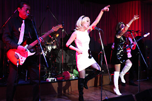 50's Xmas Live Party 2011