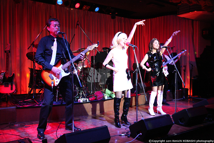 50's Xmas Live Party