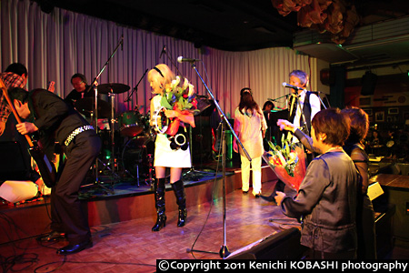 50's Xmas Live Party