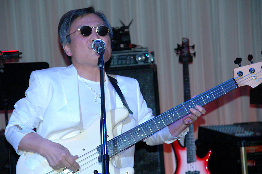 50's Xmas Live Party