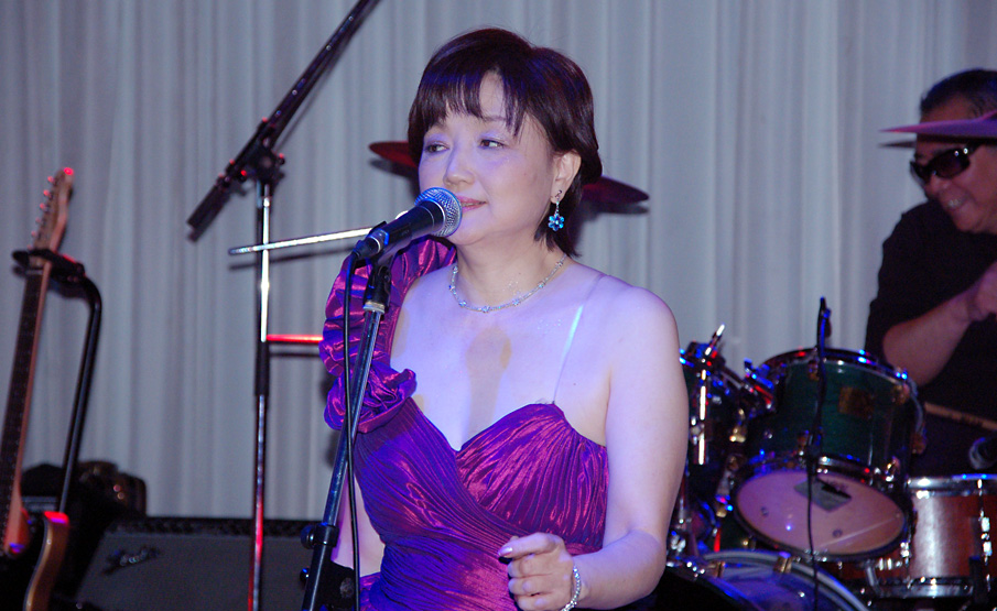 50's Xmas Live Party